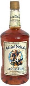 ADMIRAL NELSON'S SPICED RUM